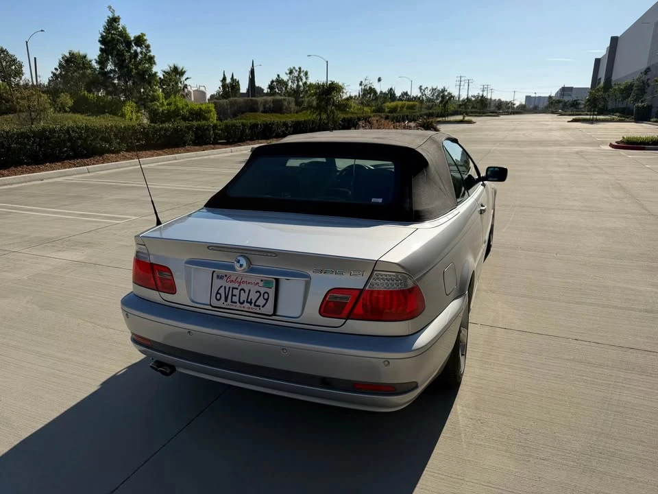 2004 BMW E46 3 Series - Image 3 of 13