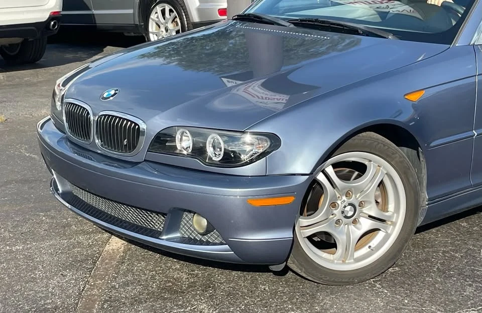 2004 BMW E46 3 Series - Image 3 of 3