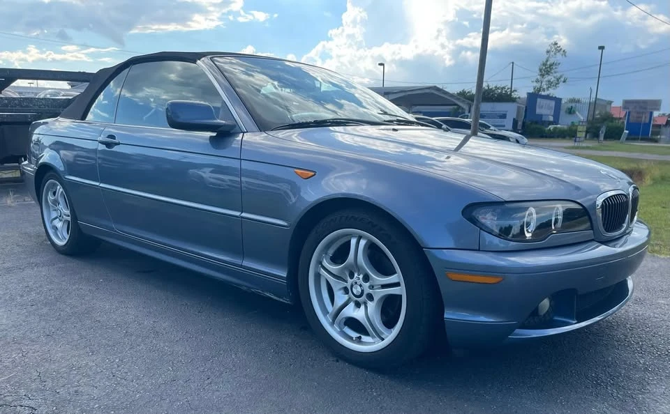 2004 BMW E46 3 Series - Image 2 of 3