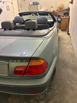 2004 BMW 3 Series 325Cic Convertible