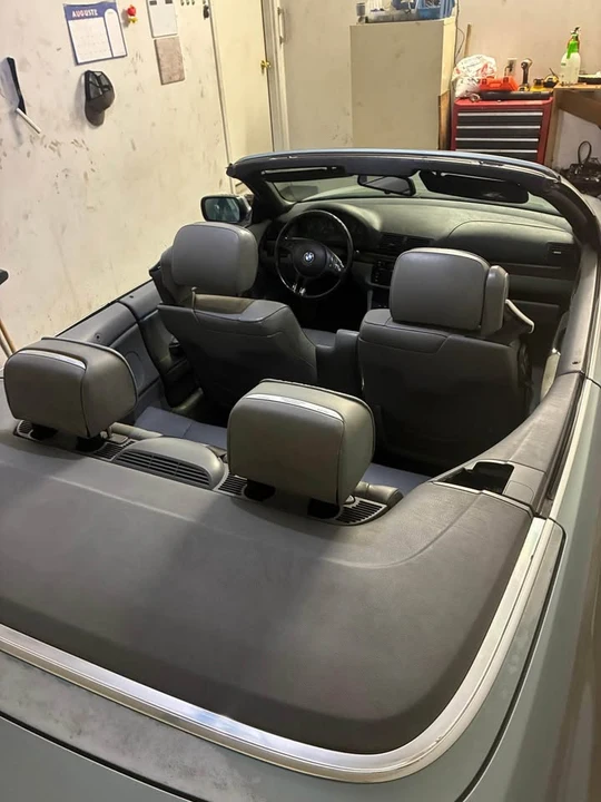 2004 BMW E46 3 Series - Image 11 of 13