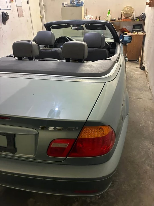 2004 BMW E46 3 Series - Image 3 of 13