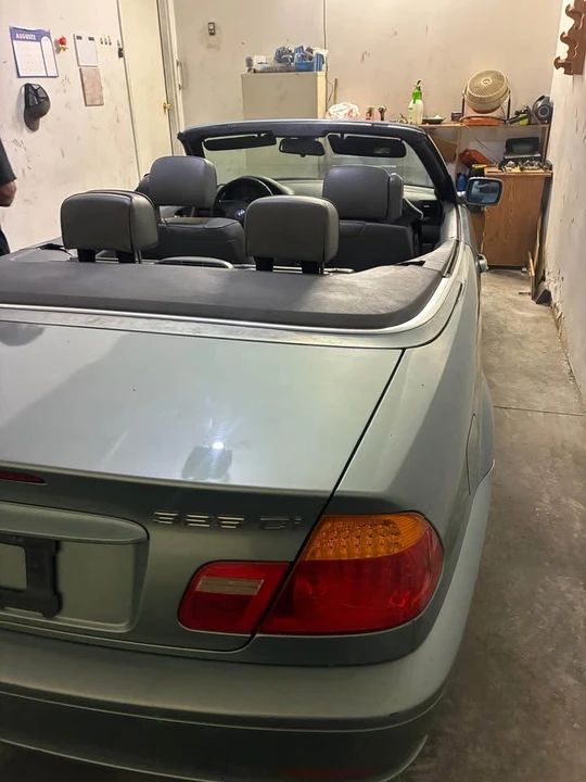 2004 BMW E46 3 Series - Image 6 of 13
