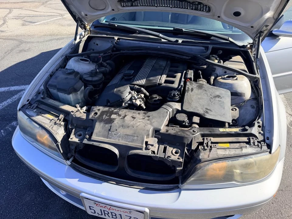 2004 BMW E46 3 Series - Image 14 of 20
