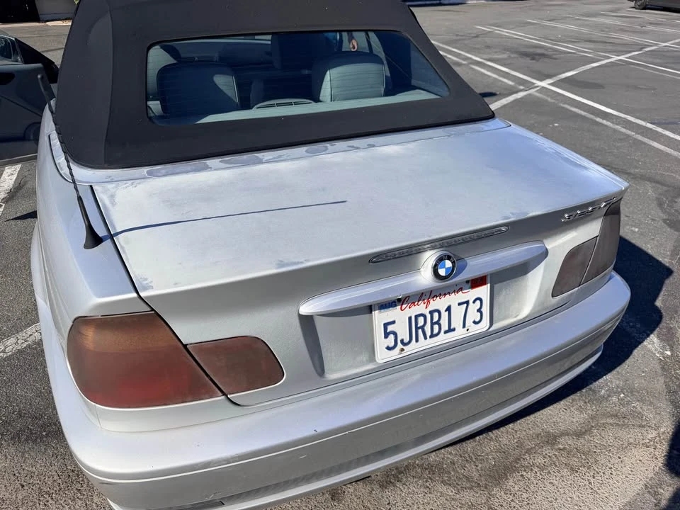 2004 BMW E46 3 Series - Image 16 of 20