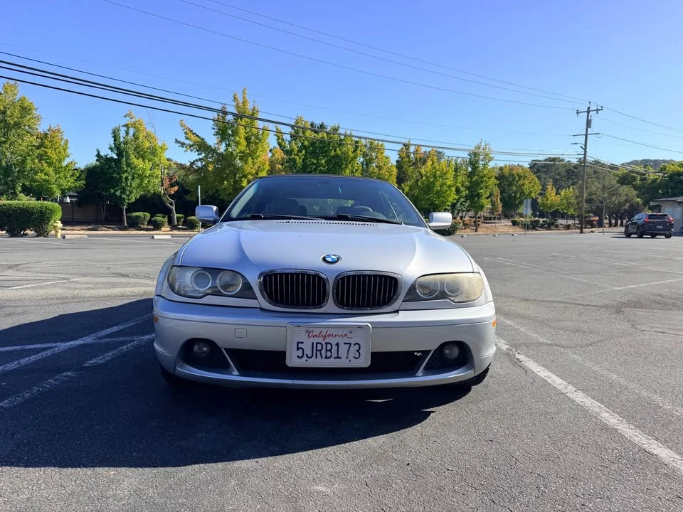 2004 BMW E46 3 Series - Image 8 of 20