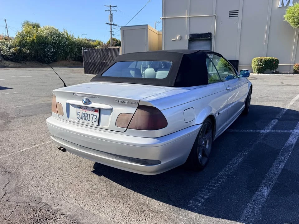 2004 BMW E46 3 Series - Image 5 of 20