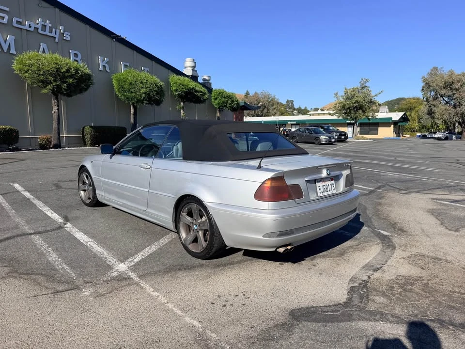 2004 BMW E46 3 Series - Image 3 of 20
