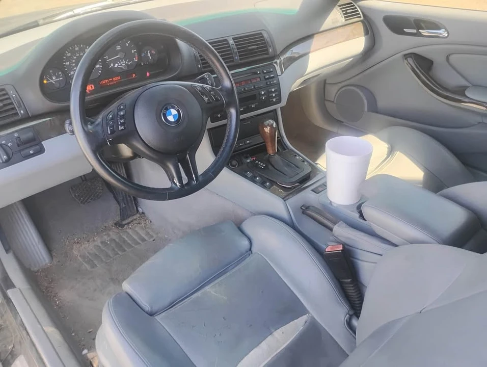 2004 BMW E46 3 Series - Image 3 of 4