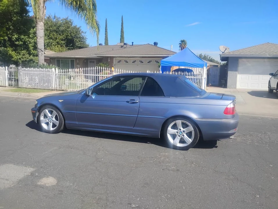 2004 BMW E46 3 Series - Image 2 of 4