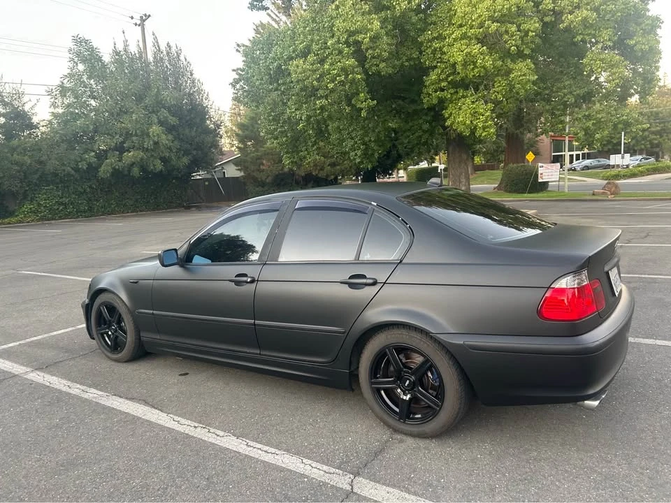 2004 BMW E46 3 Series - Image 8 of 10