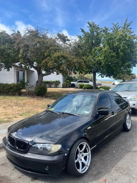 2004 BMW E46 3 Series - Image 2 of 7