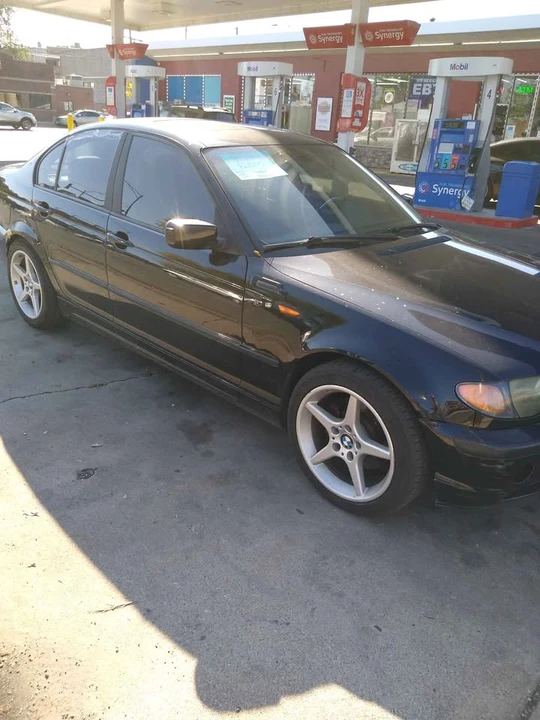 2004 BMW E46 3 Series - Image 7 of 7