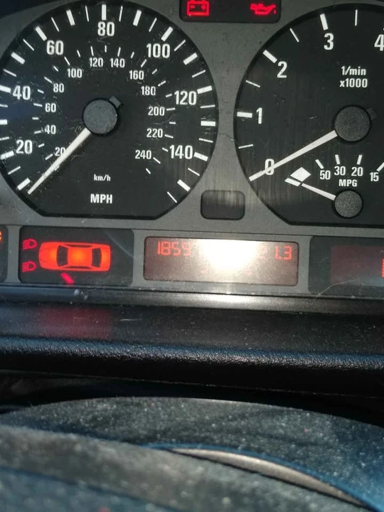 2004 BMW E46 3 Series - Image 2 of 7