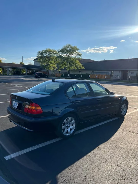 2004 BMW E46 3 Series - Image 2 of 11