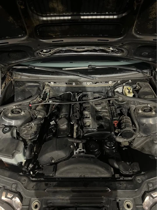2004 BMW E46 3 Series - Image 11 of 11