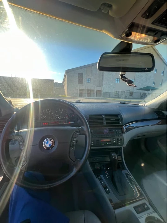 2004 BMW E46 3 Series - Image 7 of 11
