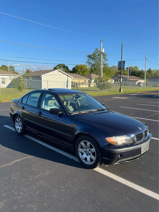 2004 BMW E46 3 Series - Image 3 of 11
