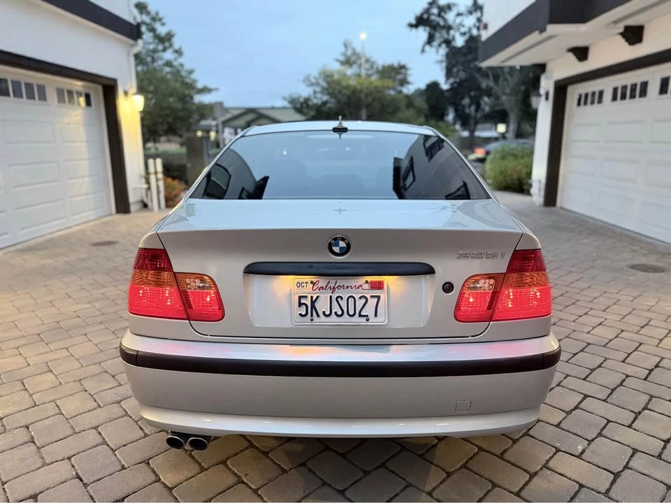 2004 BMW E46 3 Series - Image 6 of 12