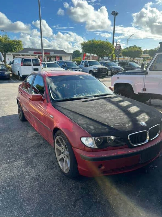 2004 BMW E46 3 Series - Image 3 of 6