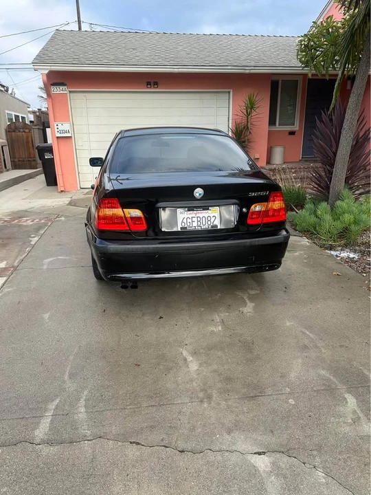 2004 BMW E46 3 Series - Image 3 of 8