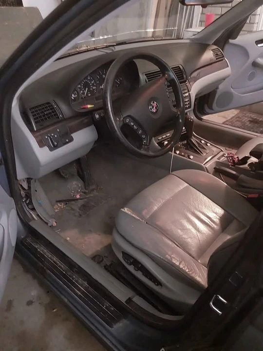 2004 BMW E46 3 Series - Image 7 of 7