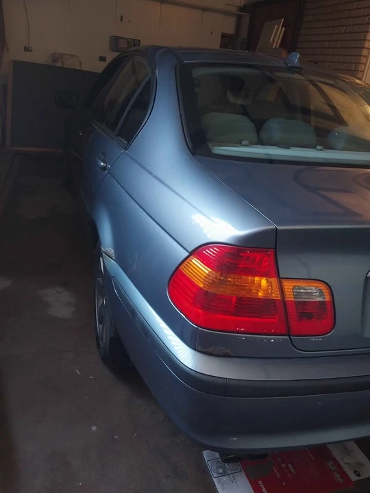 2004 BMW E46 3 Series - Image 5 of 7