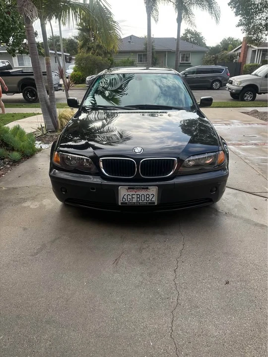 2004 BMW E46 3 Series - Image 2 of 8