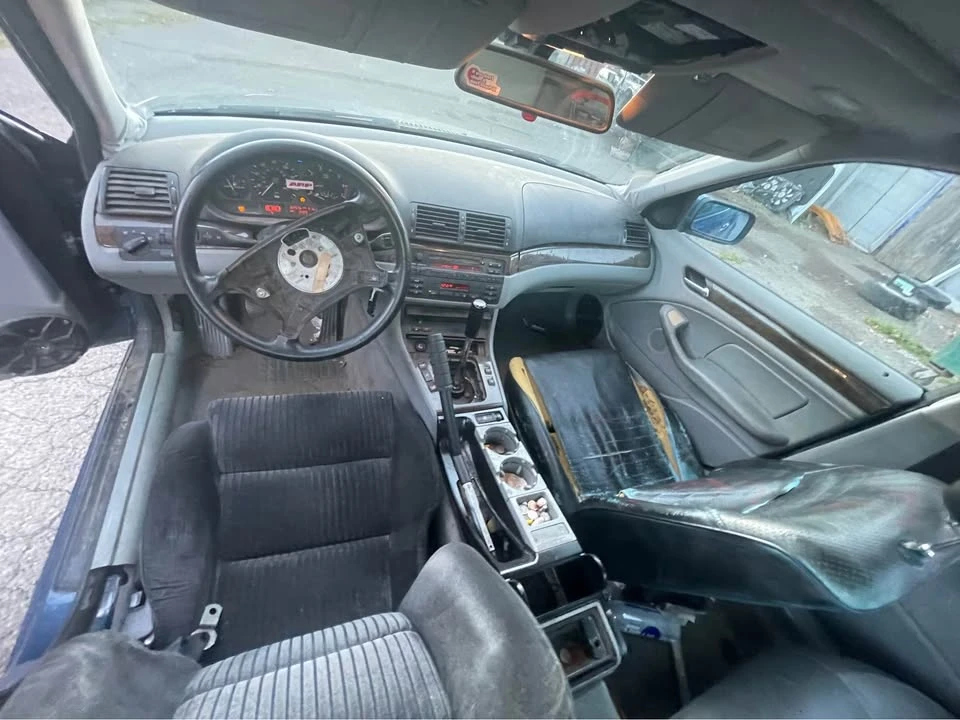 2004 BMW E46 3 Series - Image 5 of 5