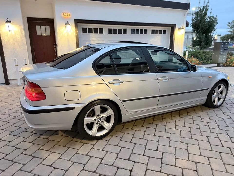 2004 BMW E46 3 Series - Image 3 of 12