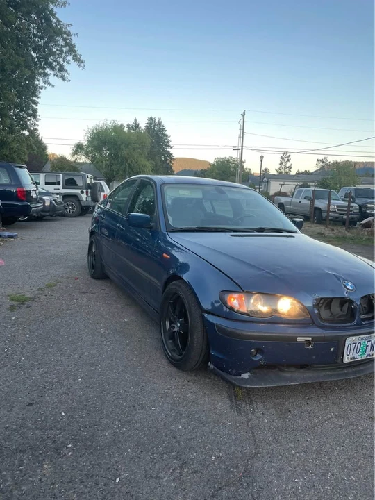 2004 BMW E46 3 Series - Image 2 of 5