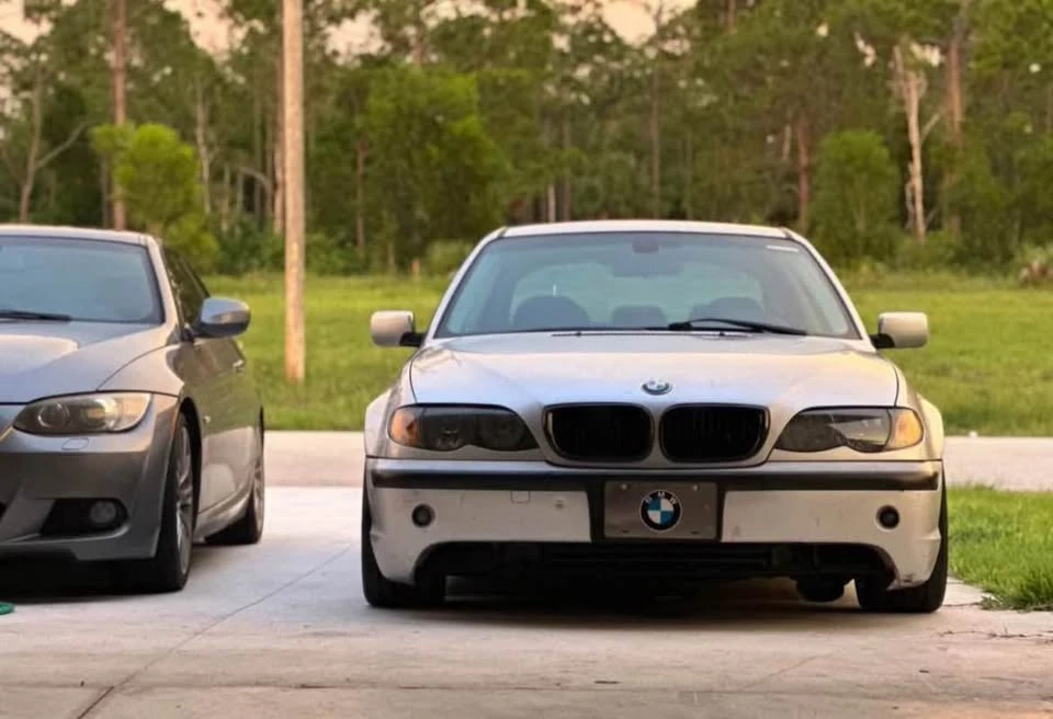 2004 BMW E46 3 Series - Image 3 of 4