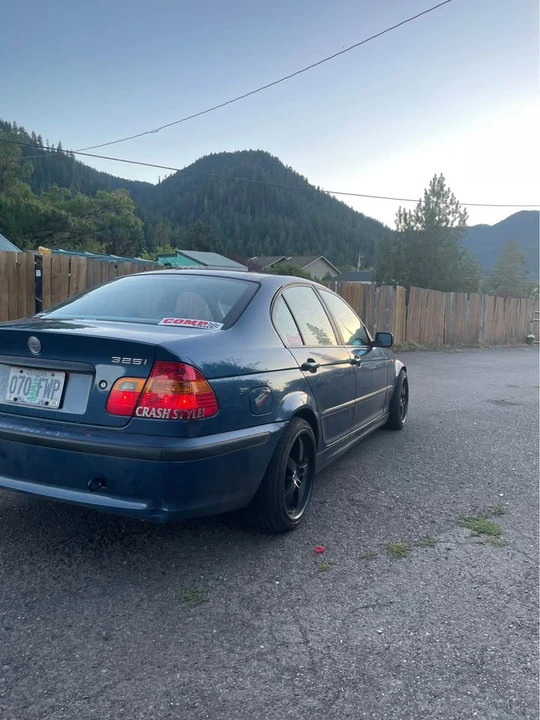 2004 BMW E46 3 Series - Image 4 of 5