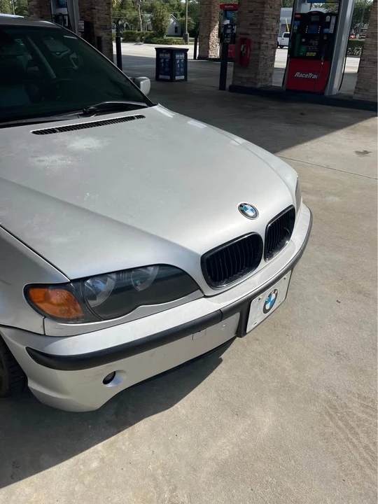 2004 BMW E46 3 Series - Image 2 of 4
