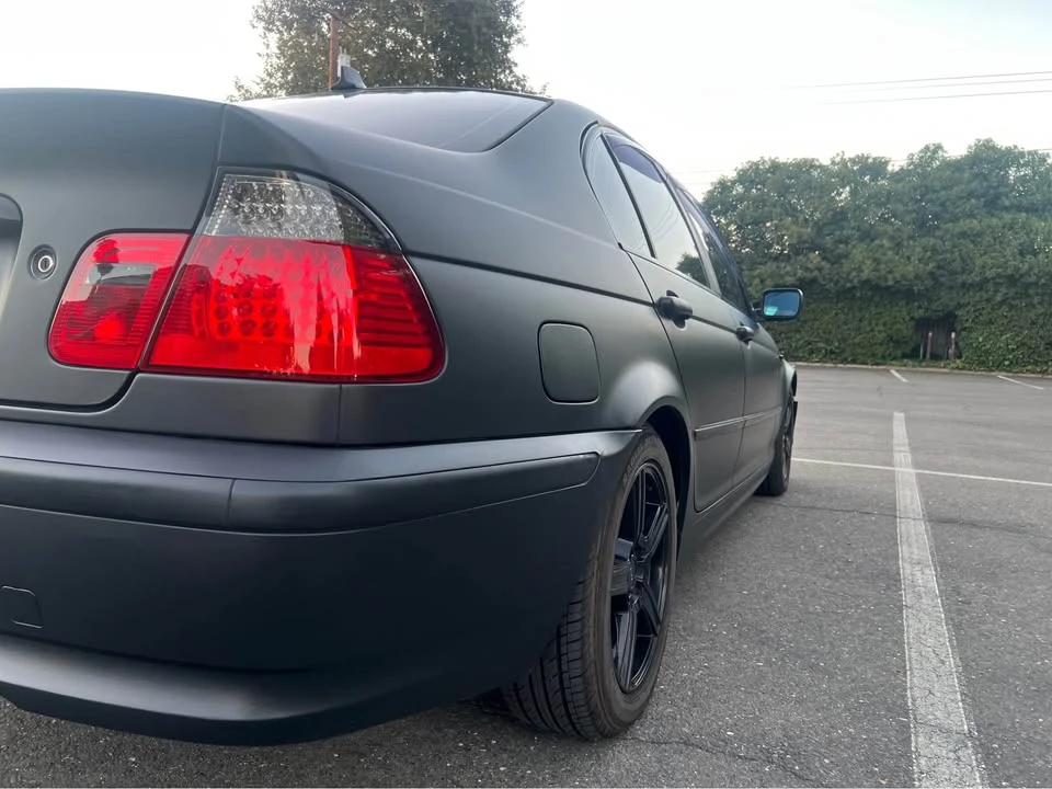 2004 BMW E46 3 Series - Image 6 of 10