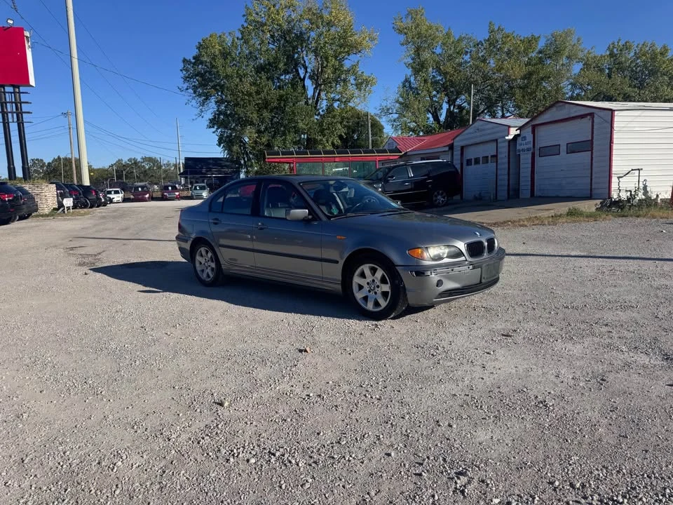2004 BMW E46 3 Series - Image 3 of 10