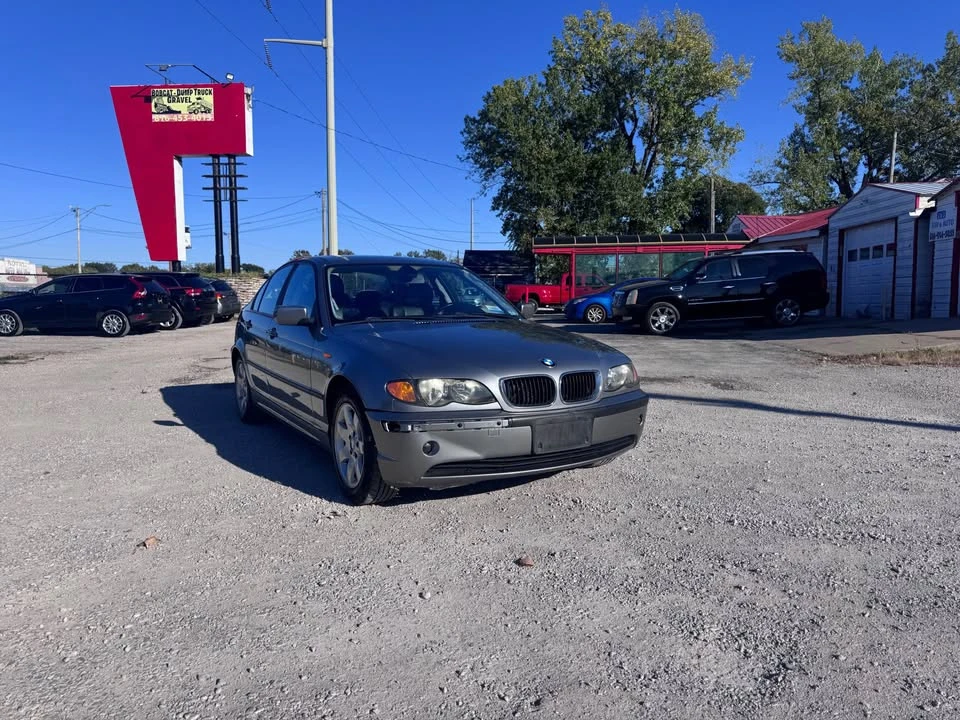 2004 BMW E46 3 Series - Image 5 of 10