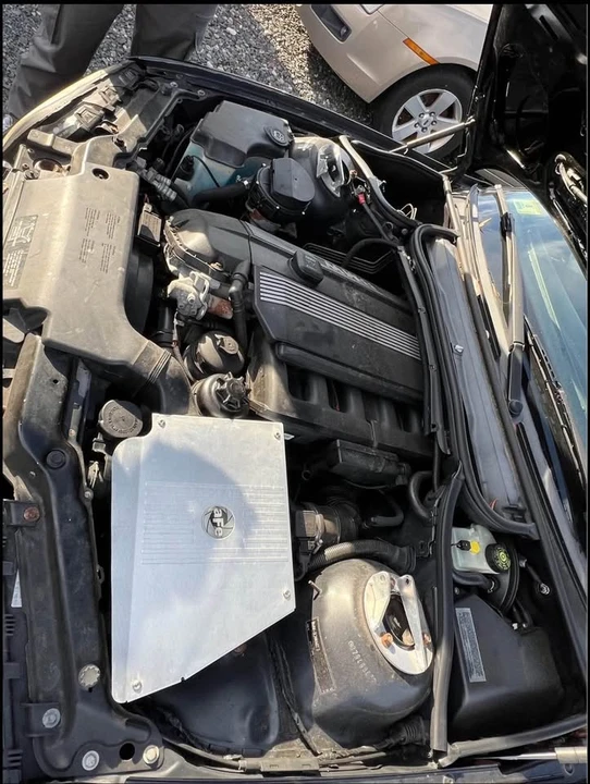 2004 BMW E46 3 Series - Image 12 of 12