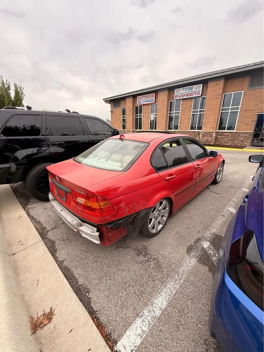 2004 BMW E46 3 Series - Image 3 of 6