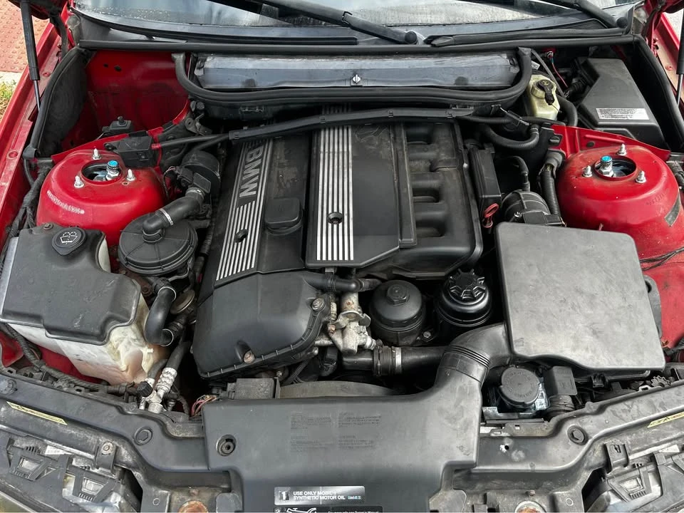 2004 BMW E46 3 Series - Image 6 of 6