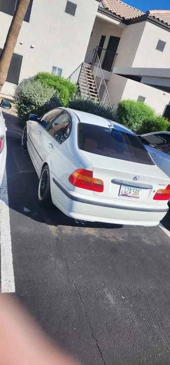 2004 BMW E46 3 Series - Image 3 of 4