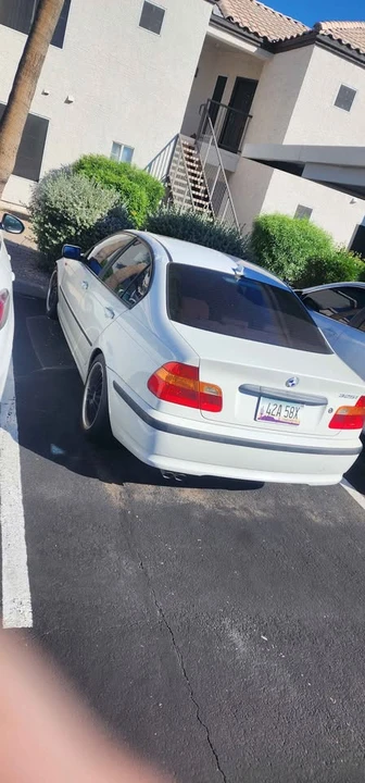 2004 BMW E46 3 Series - Image 3 of 4