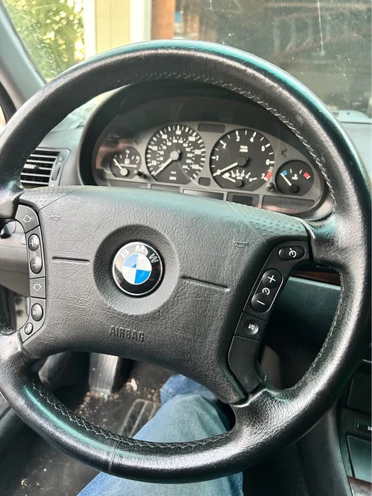2004 BMW E46 3 Series - Image 3 of 9