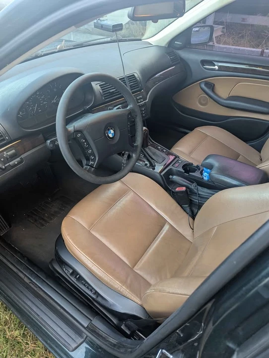 2004 BMW E46 3 Series - Image 5 of 6
