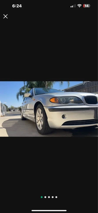 2004 BMW E46 3 Series - Image 2 of 9