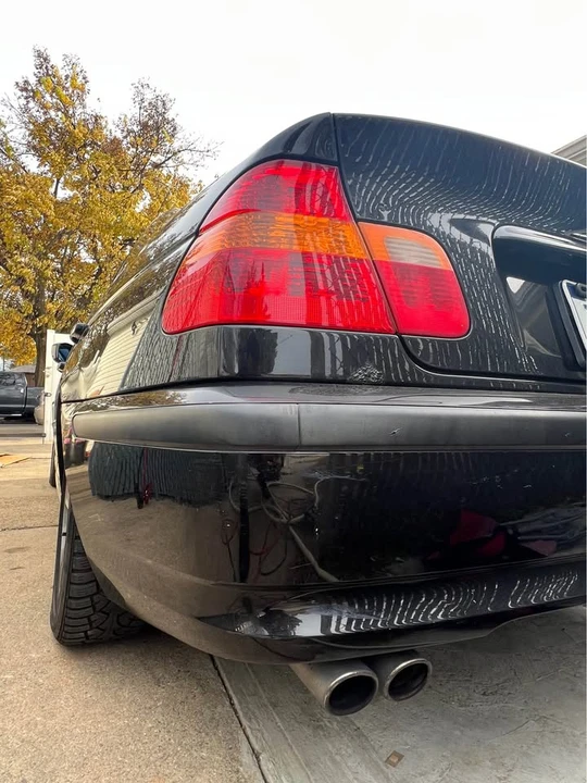 2004 BMW E46 3 Series - Image 7 of 12