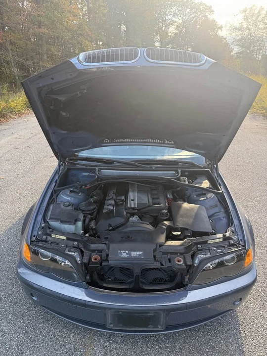 2004 BMW E46 3 Series - Image 15 of 15