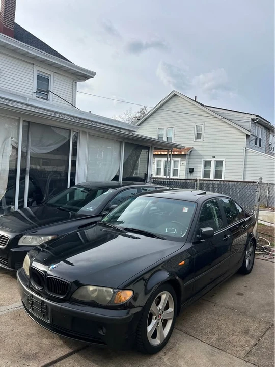 2004 BMW E46 3 Series - Image 2 of 12