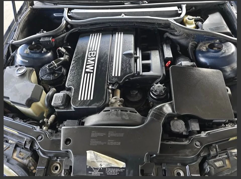 2004 BMW E46 3 Series - Image 5 of 5