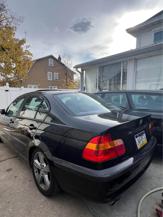 2004 BMW E46 3 Series - Image 6 of 12